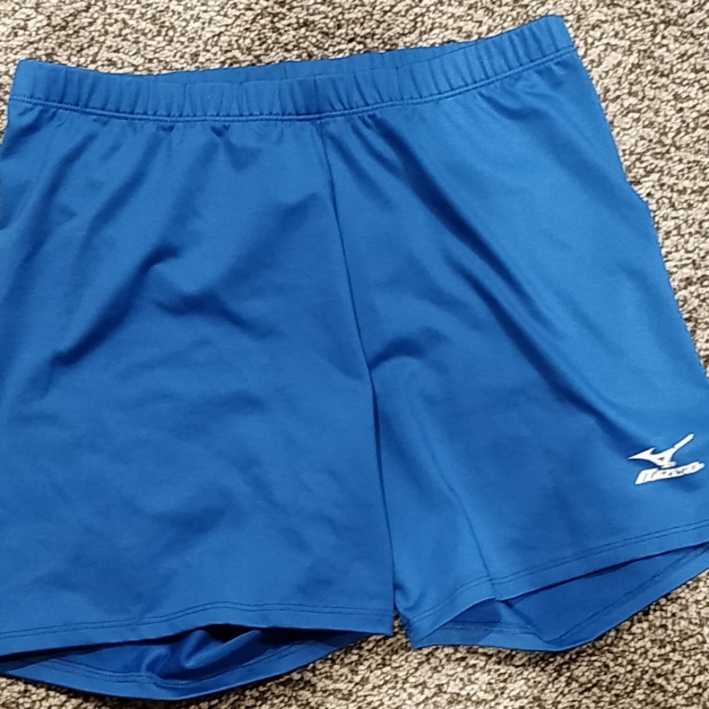 Mizuno compression shorts/spandex